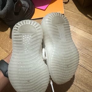 Faux Yeezys size 7c toddler
